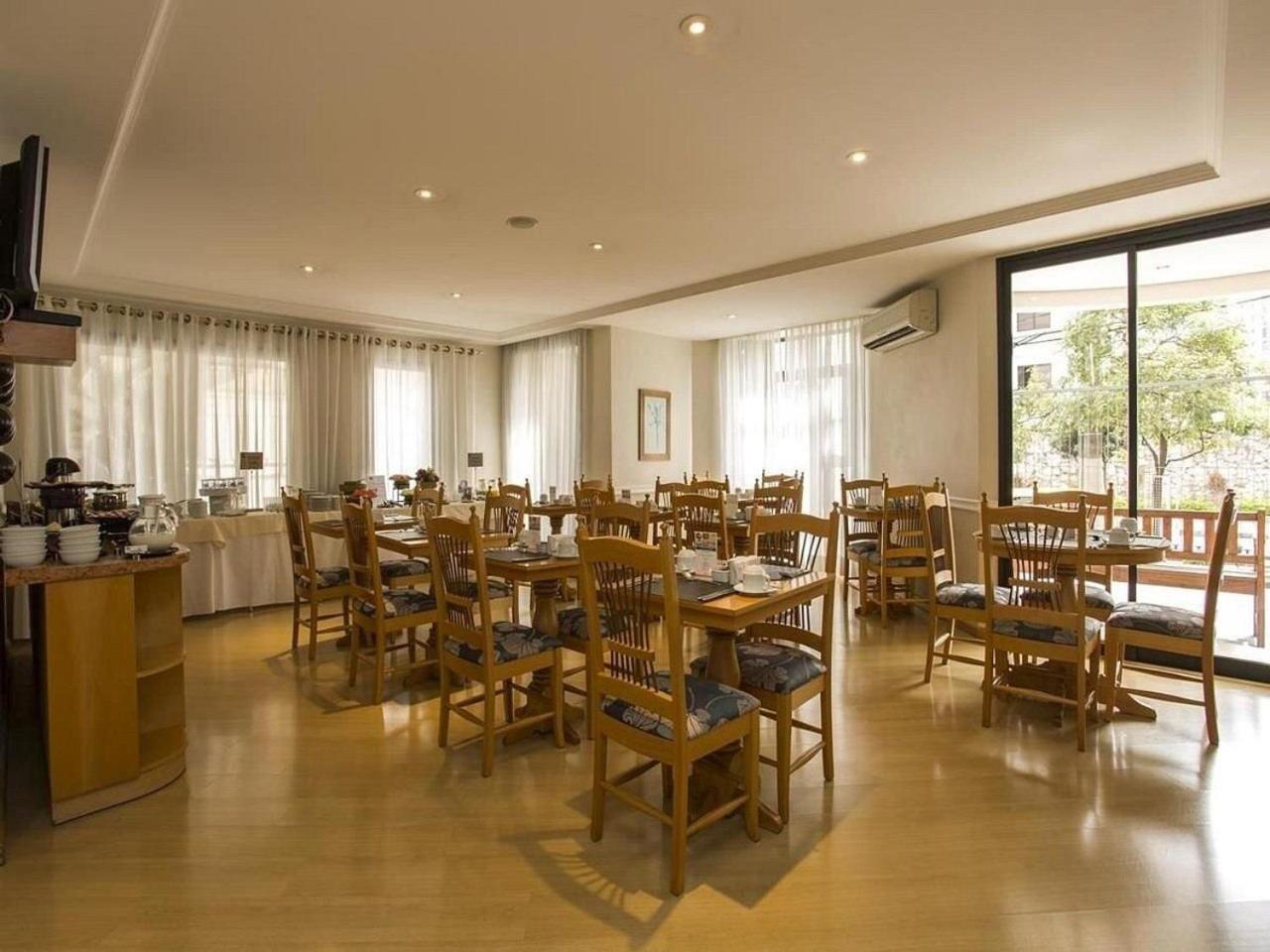 Hotel Flat Internet Rapida C Ar Condicionado Uh93 São Paulo
