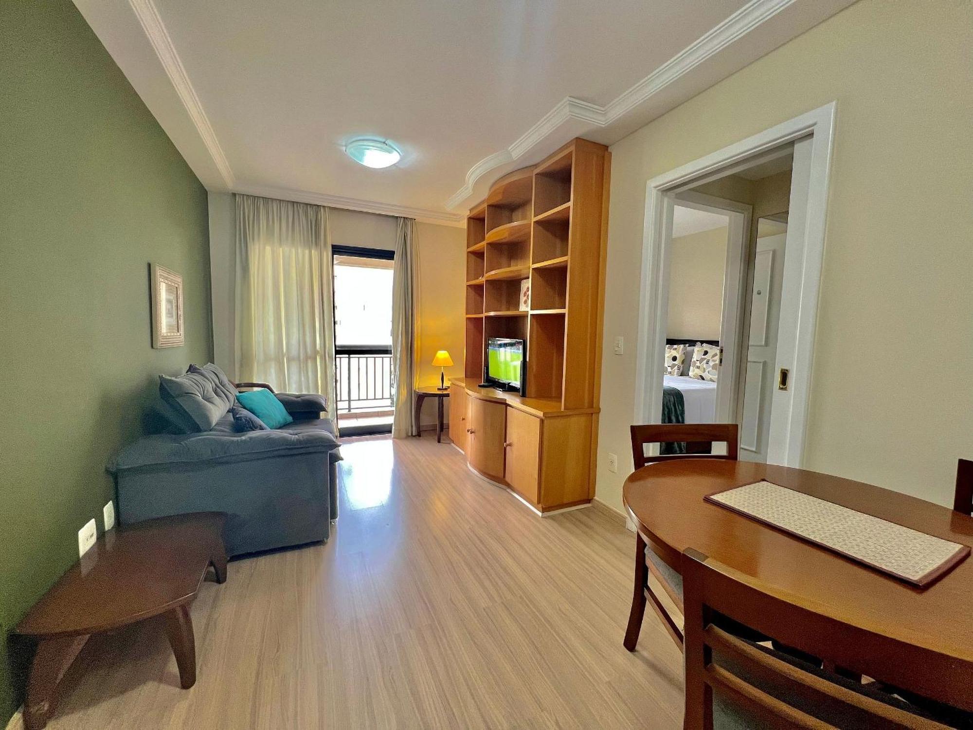 Hotel Flat Internet Rapida C Ar Condicionado Uh93 *