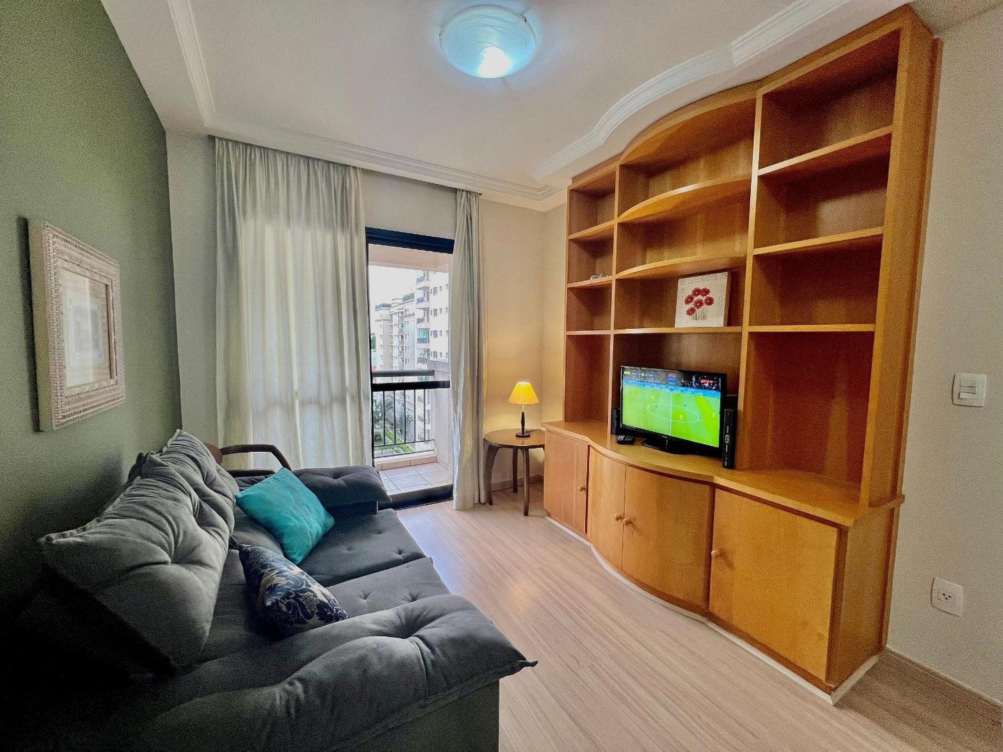 Hotel Flat Internet Rapida C Ar Condicionado Uh93 *