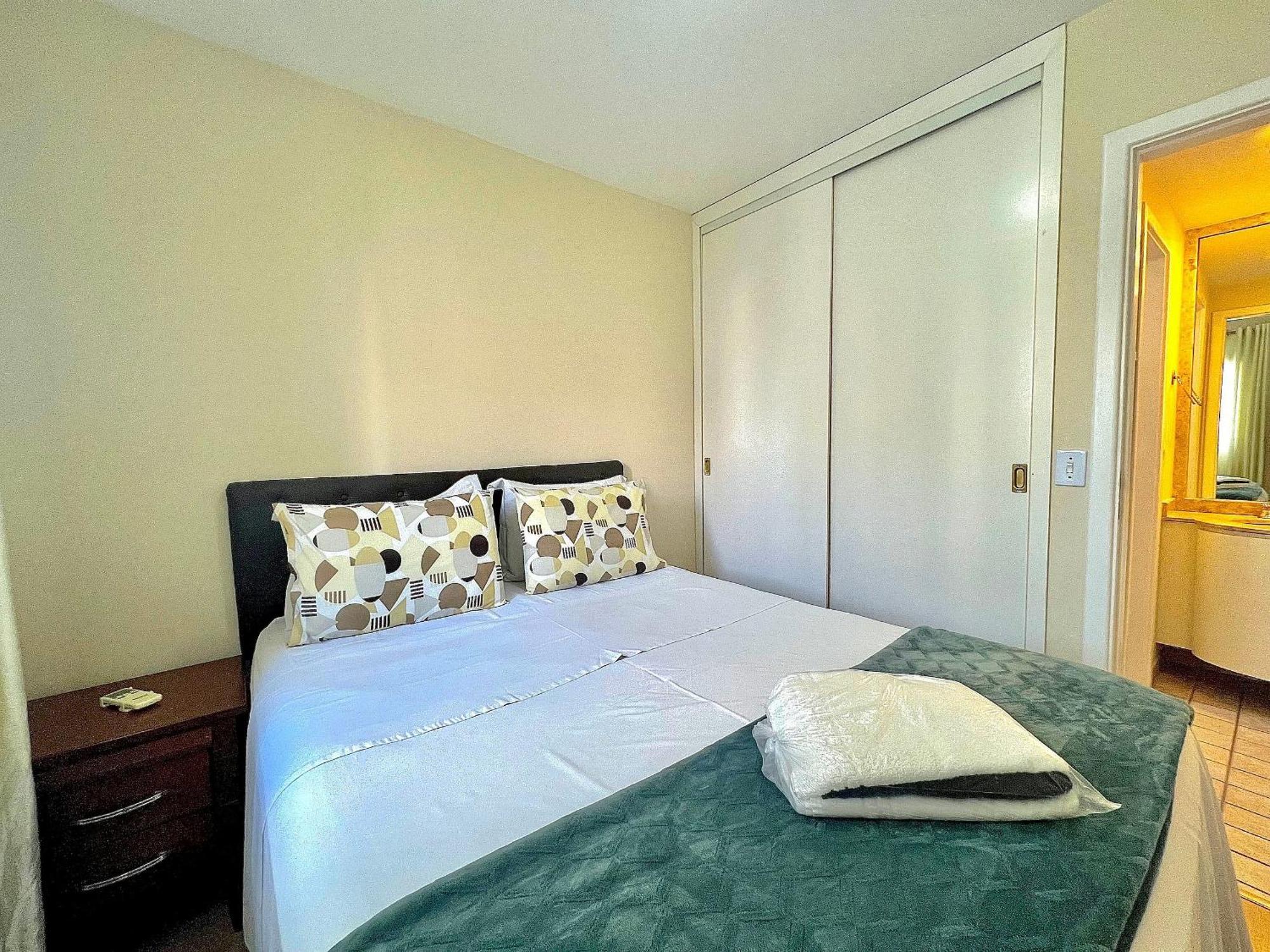Hotel Flat Internet Rapida C Ar Condicionado Uh93 São Paulo